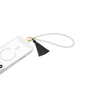 Pearl Tassel &mdash; Phone Wristlet image number 2
